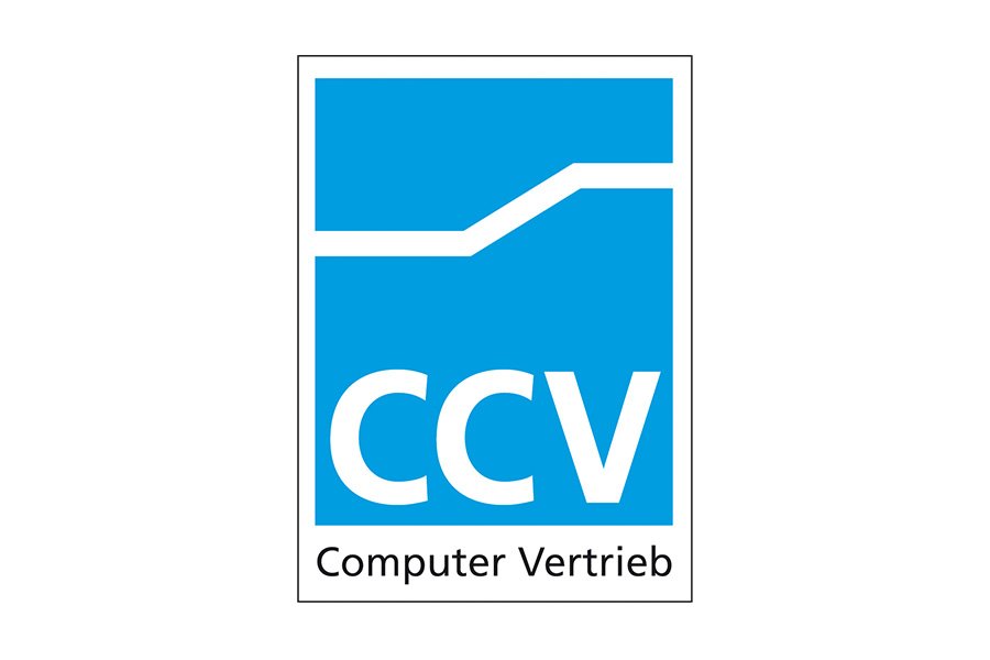 Logo CCV Computer Vertrieb Logo von CCV Computer Vertrieb