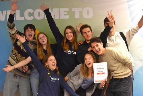 Enactus Lüneburg Sonderpreis