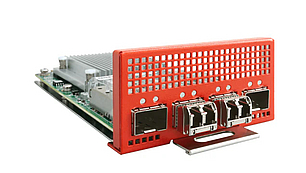 Securepoint SFP-Erweiterungskarte Bild der SFP-Erweiterungskarte