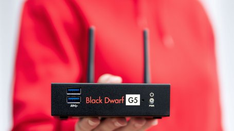 Black Dwarf G5