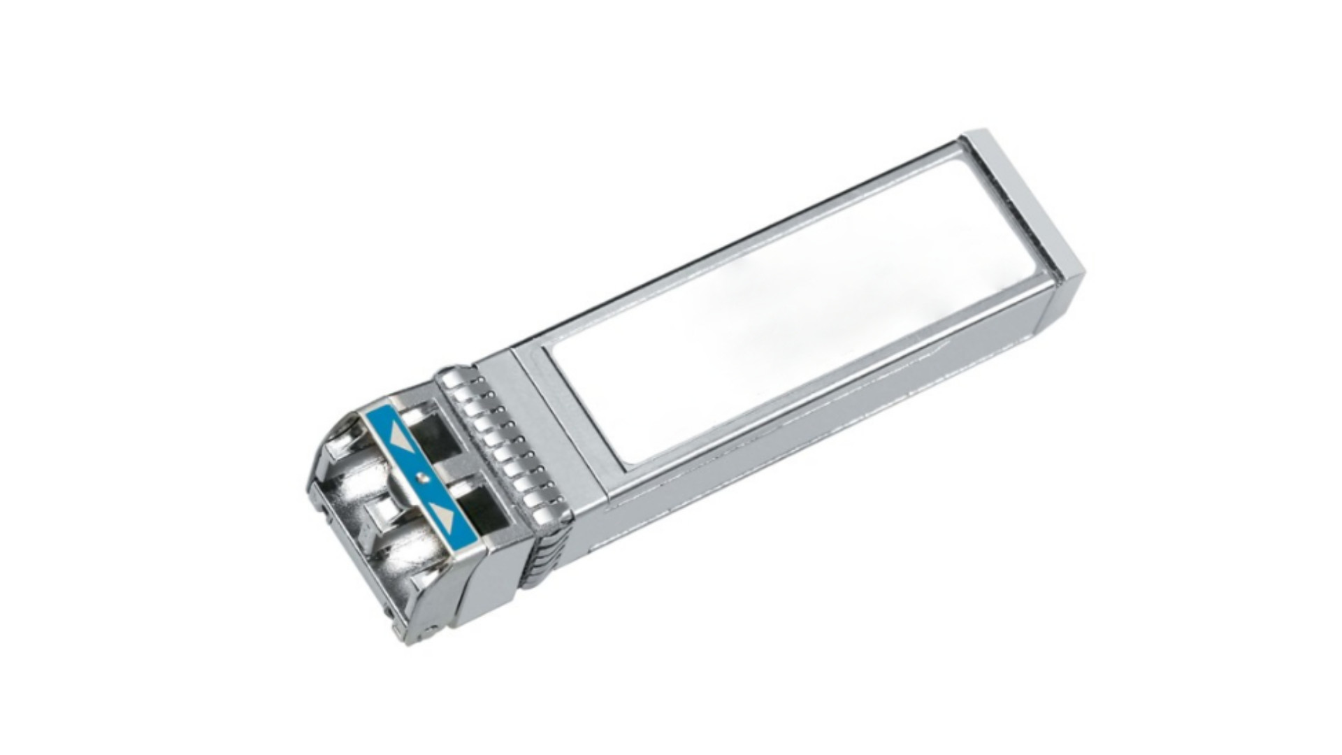 SFP expansion card for long range Detailed view of SFP expansion card (LR)