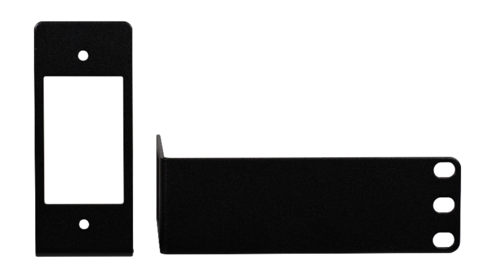 rackmount kit 'Basic' for desktop UTM firewalls Detail image for the rackmount kit 'Basic'
