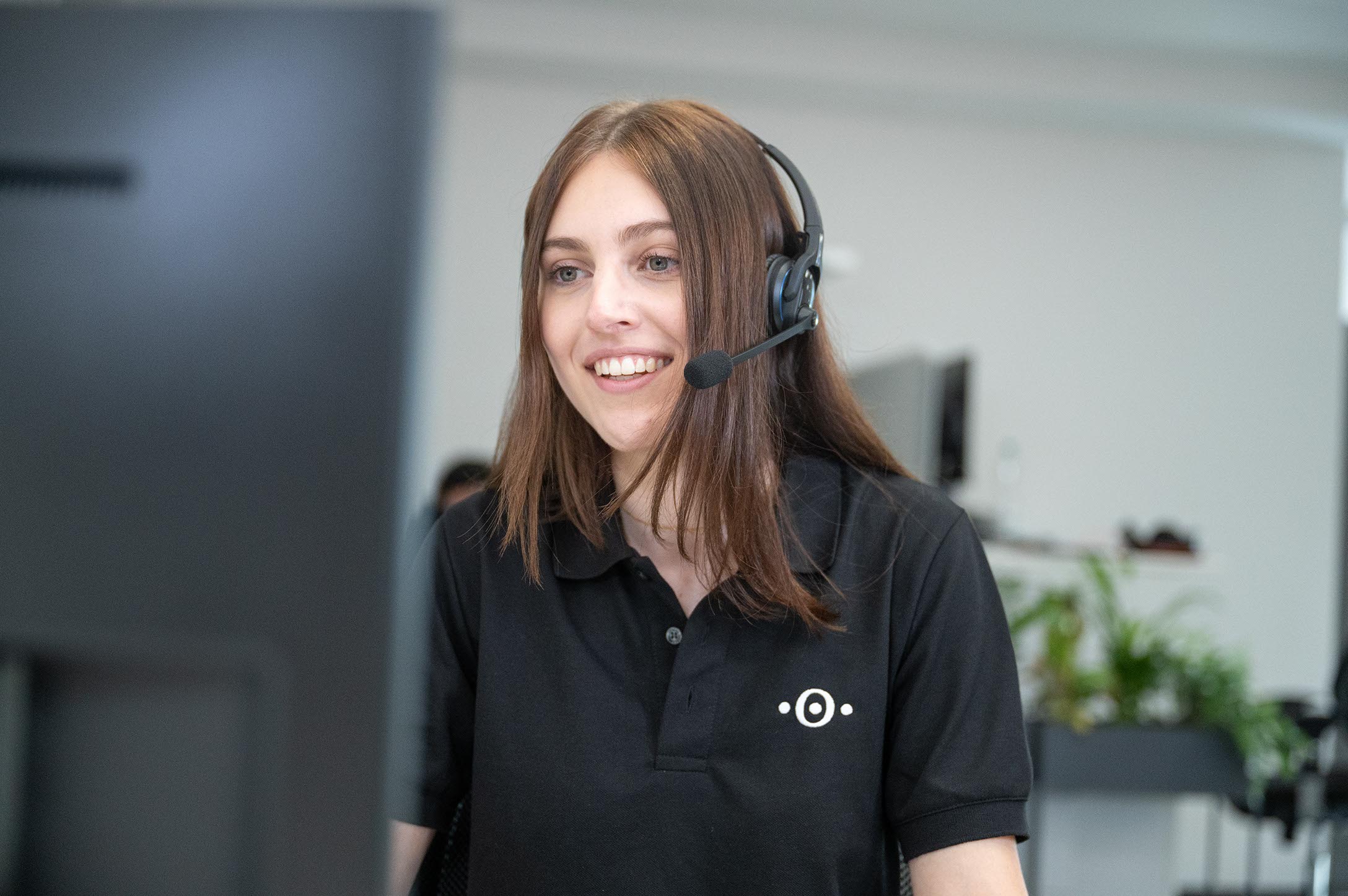 IT-Security as a Service by Securepoint Securepoint service employee