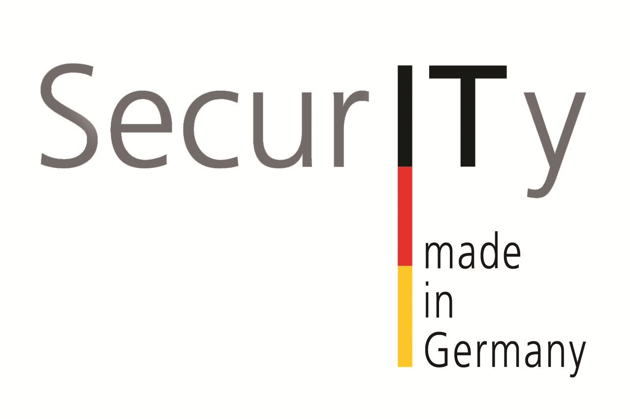 IT-Security - made in germany Trust mark IT-Security - made in germany