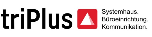 Logo triPlus Systemhaus GmbH Logo triPlus Systemhaus GmbH